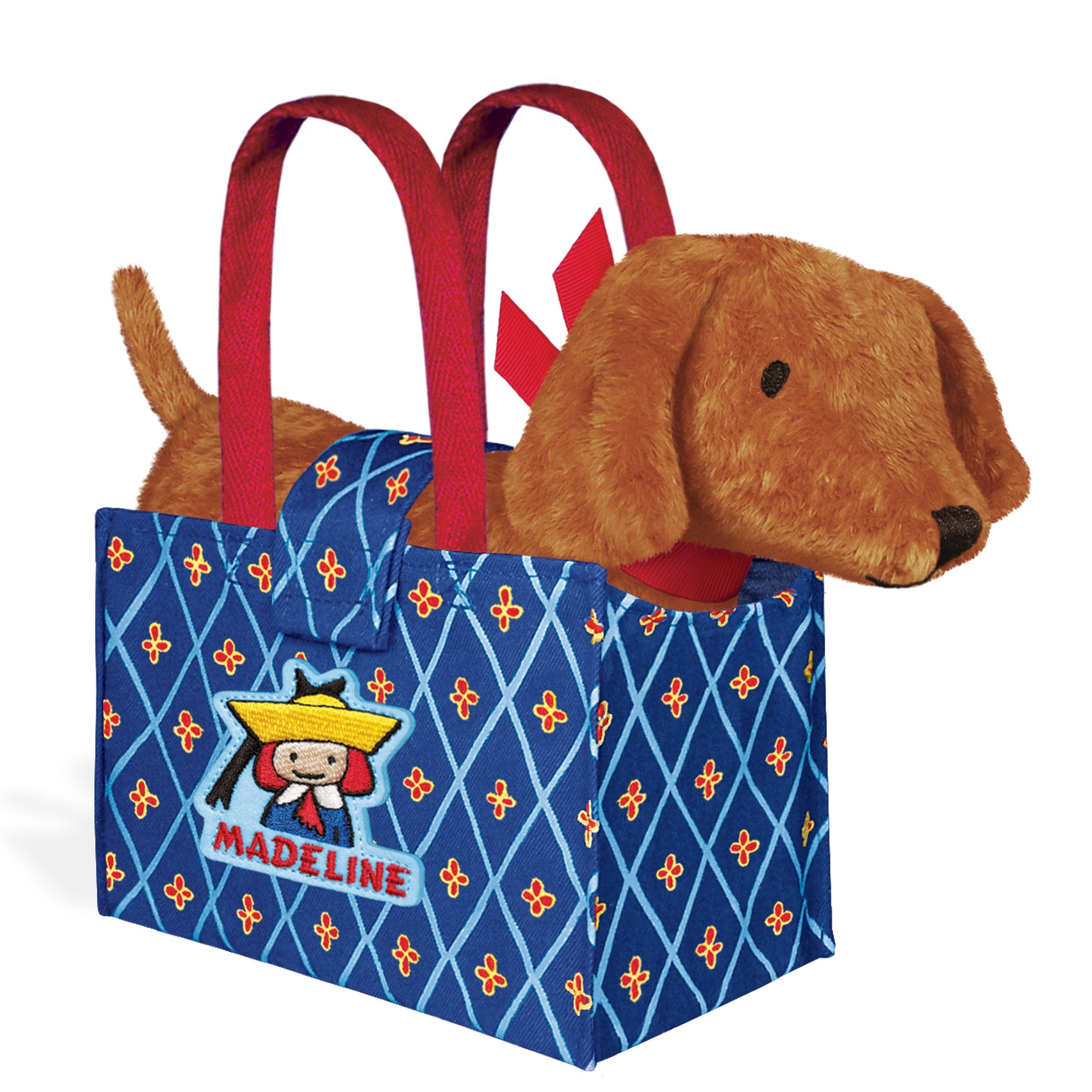 Yottoy Classic Genevieve the Dog Toy