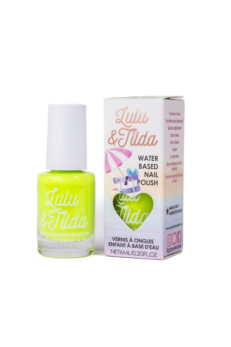 Creative Education Washable Nail Polish