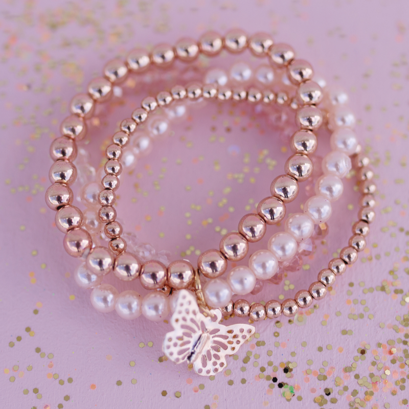 Creative Education Blush Crush Bracelet Set