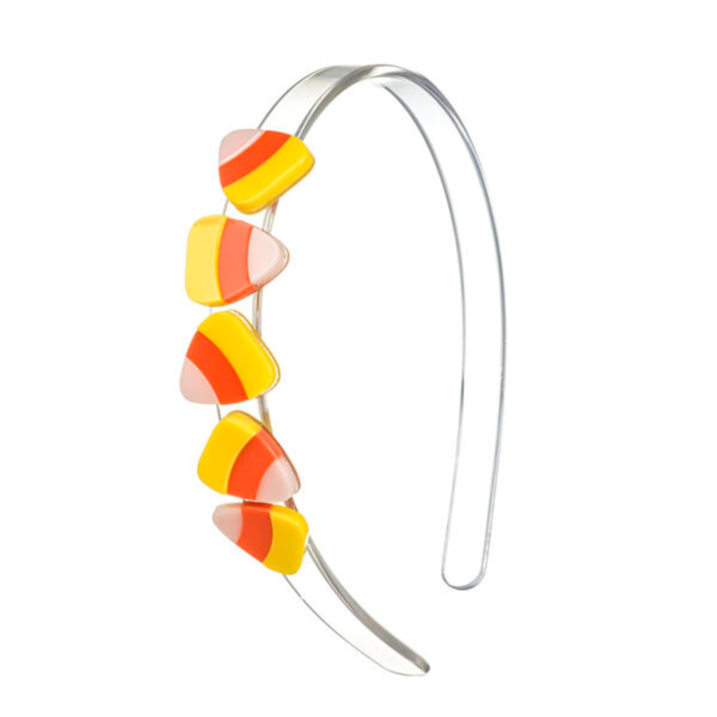 Lilies & Roses Candy Corn Headband