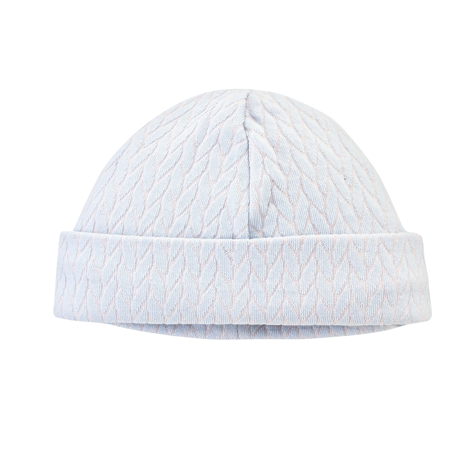 Baby Club Chic Jacquard Beanie Hat