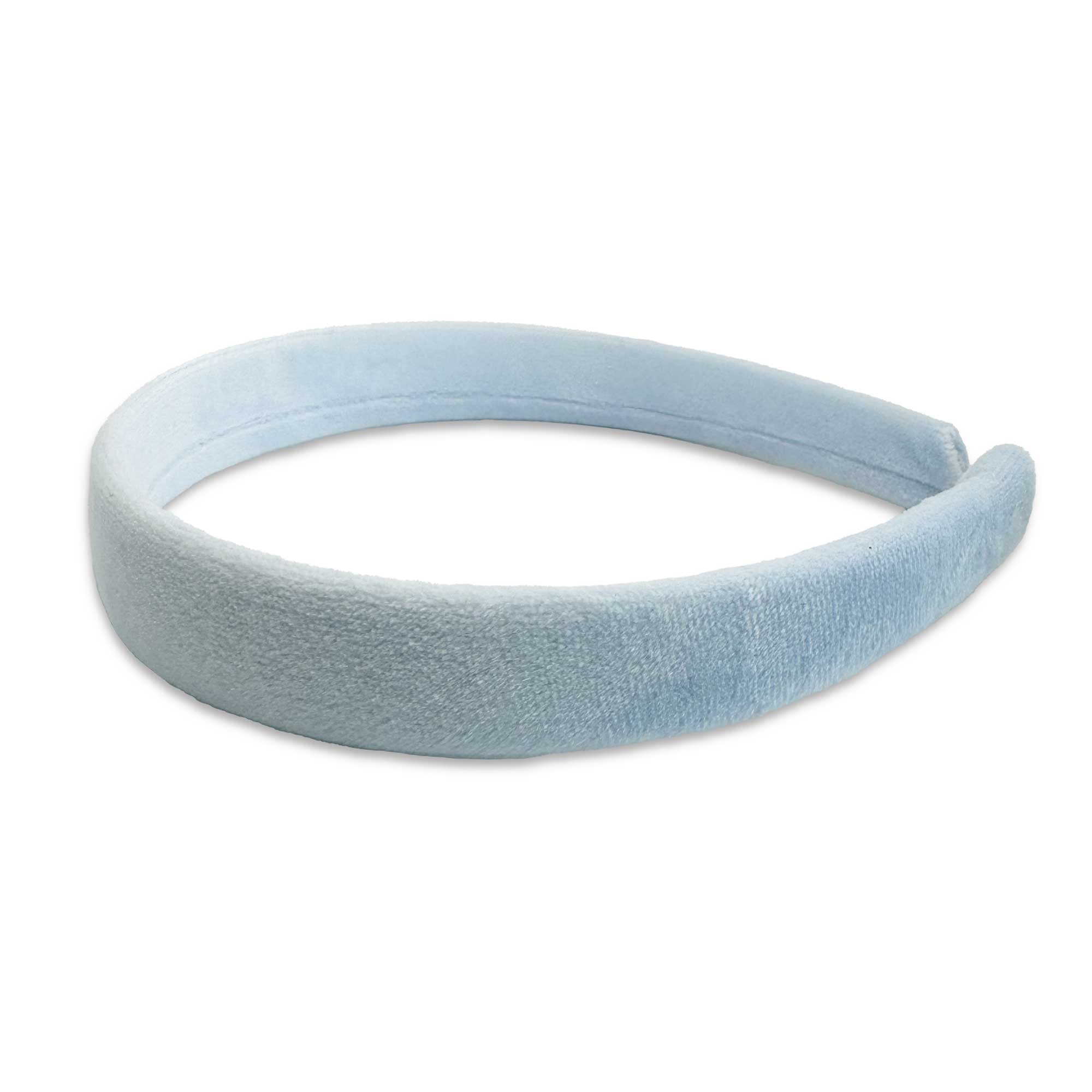 Eva's House Large Velvet Alice Headband