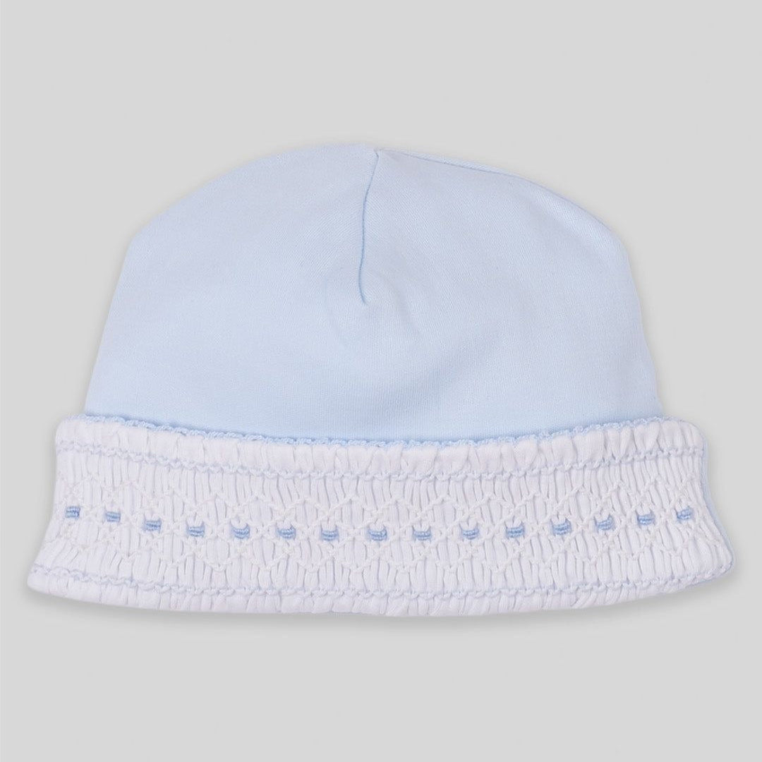 Miocotton Hand Smocked Renzi Hat