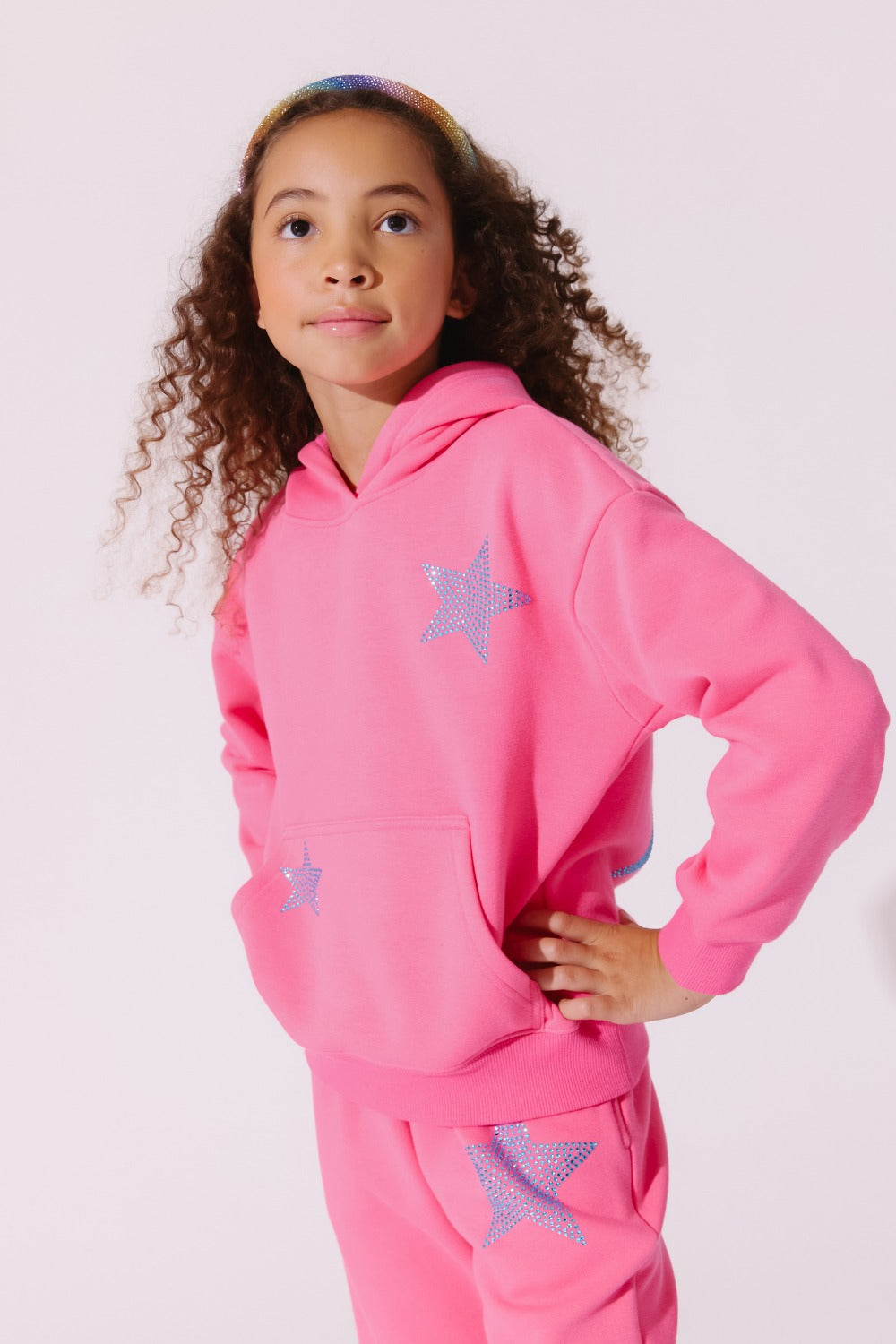 Lola & The Boys Hot Pink Superstar Set