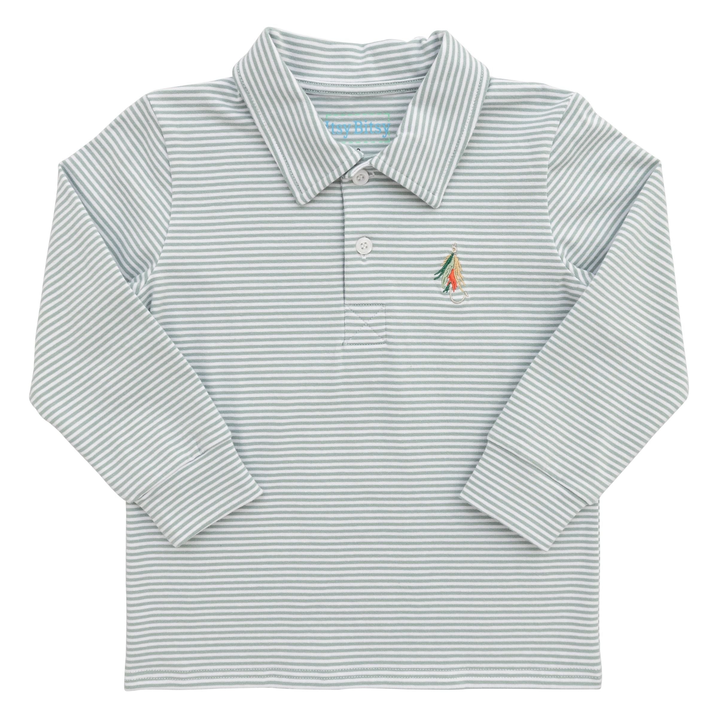 Itsy Bitsy Polo, Lures