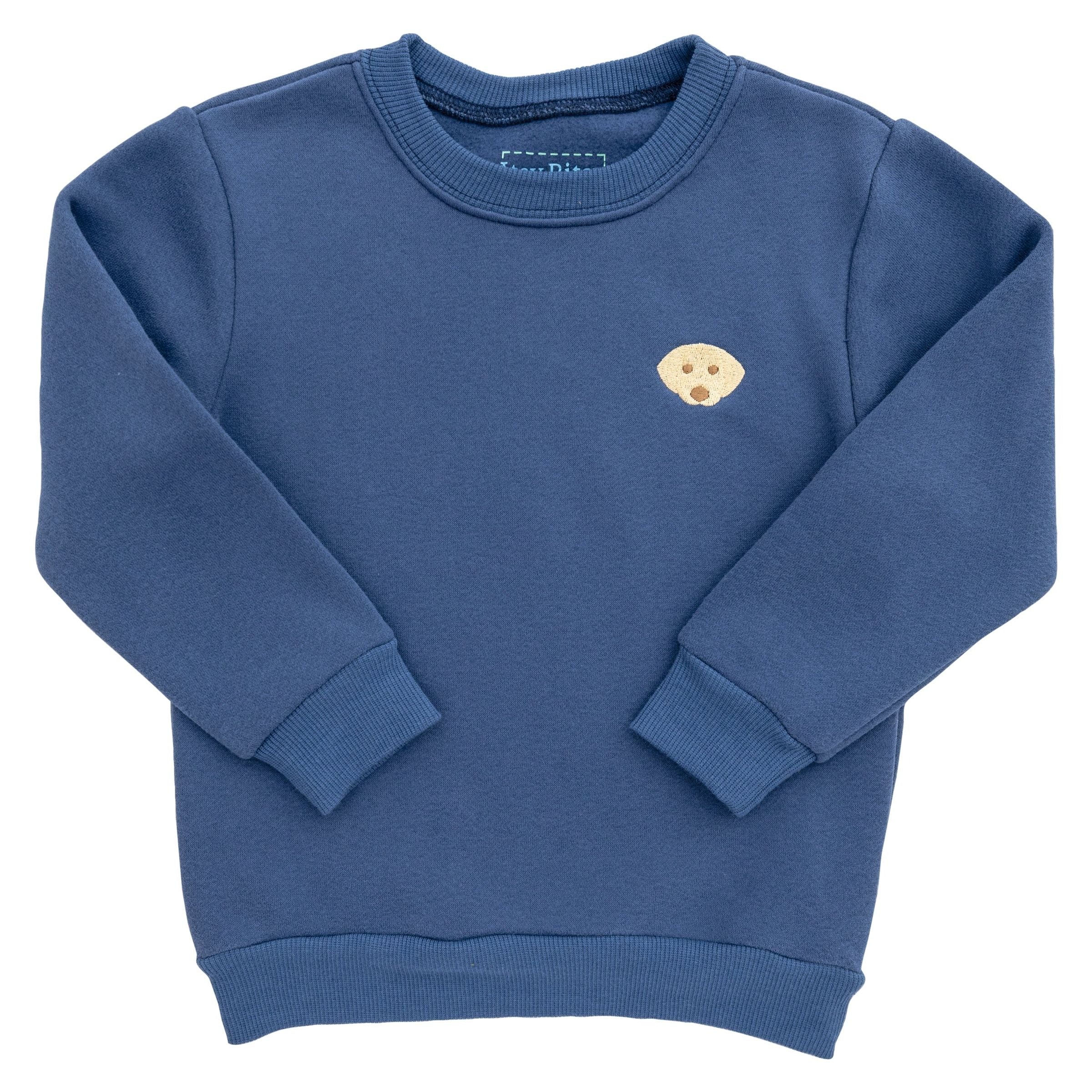 Itsy Bitsy Pullover, Dog