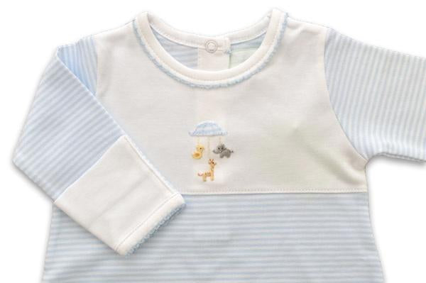 Baby Threads Animal Mobile Daygown