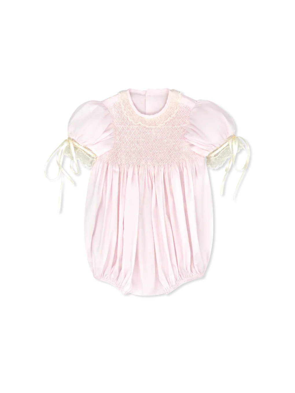 Lullaby Set Margaret Bubble, Spring Pink Batiste