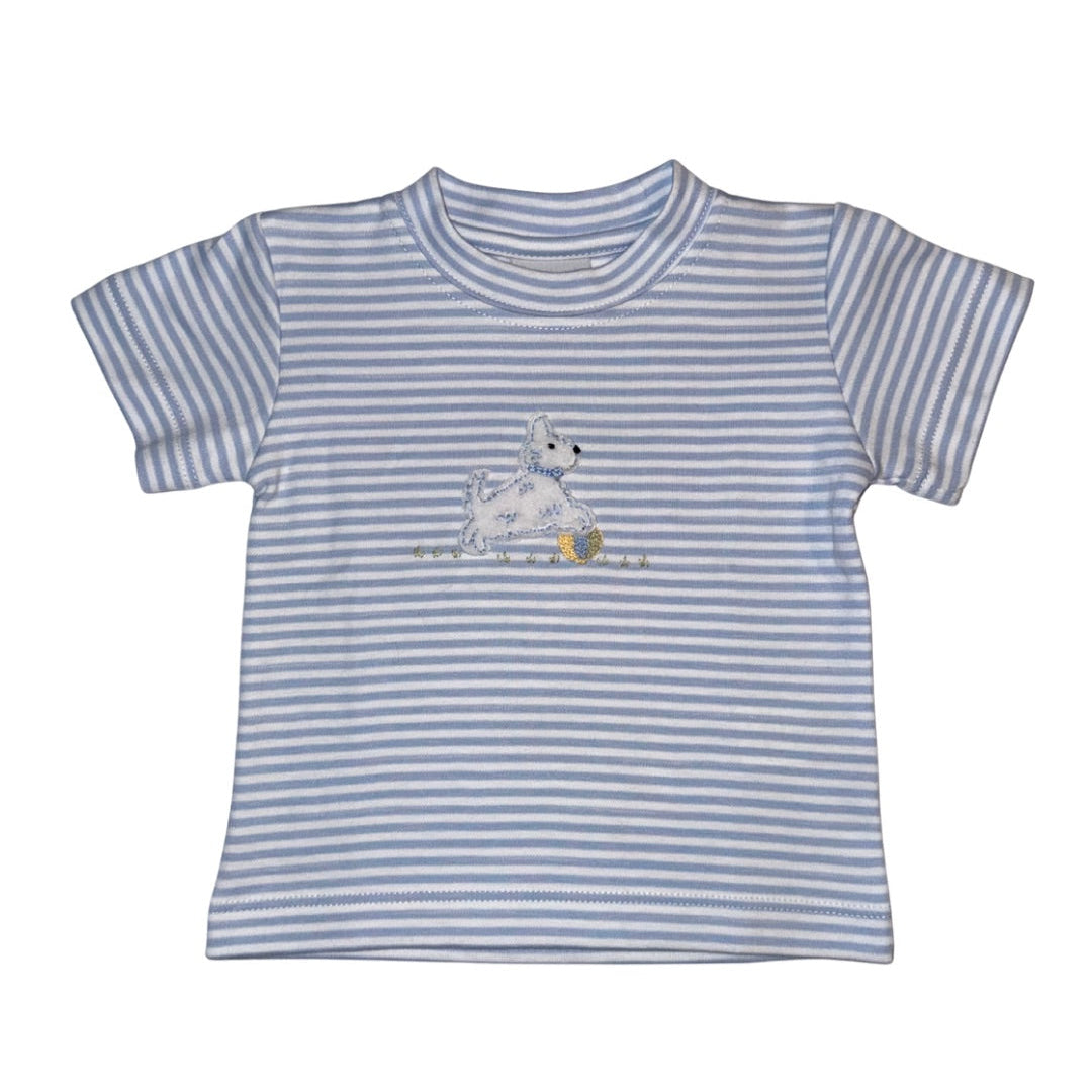 Squiggles Dog with Ball T-Shirt