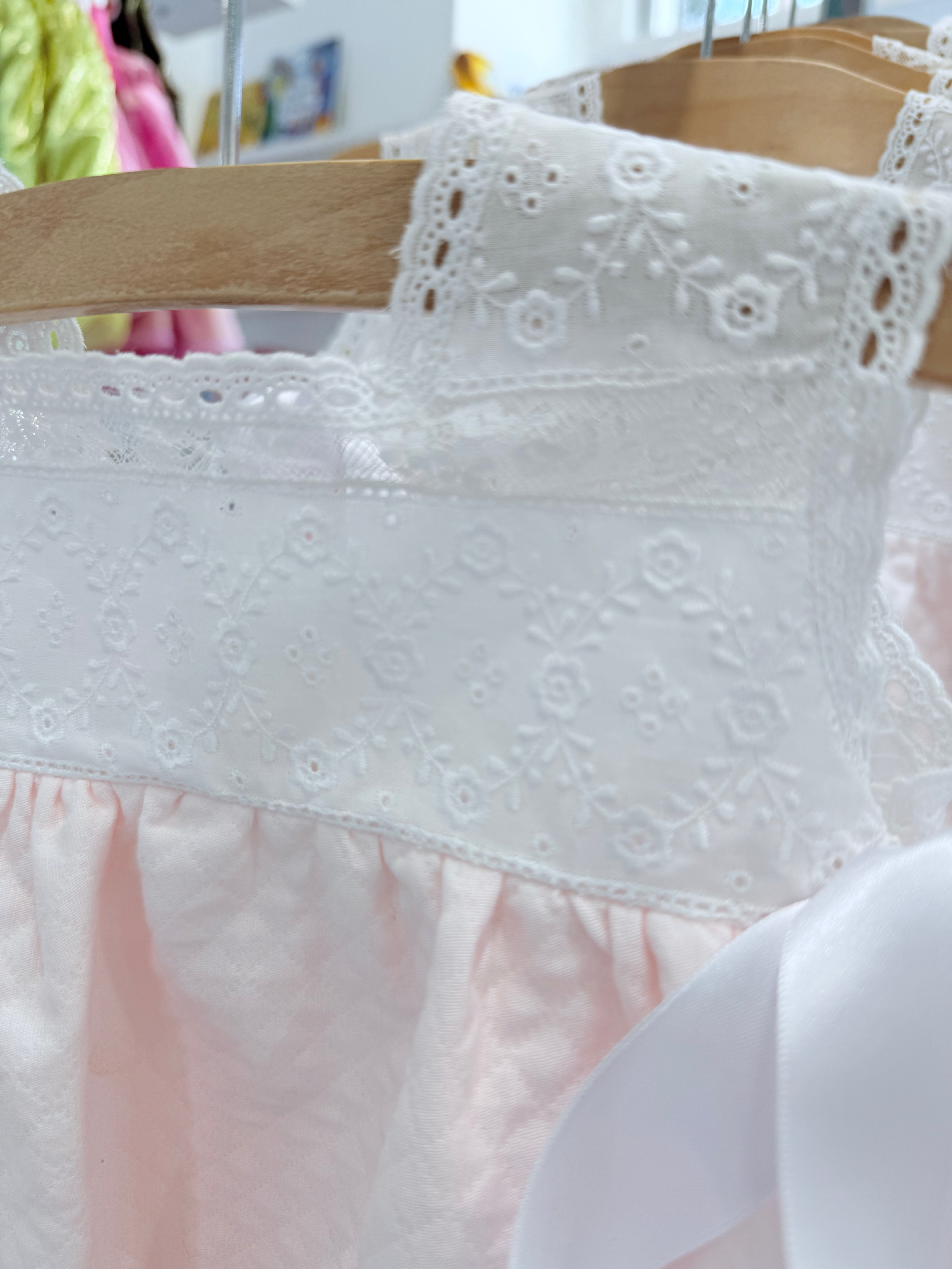 Yellow Lamb Emmeline Dress