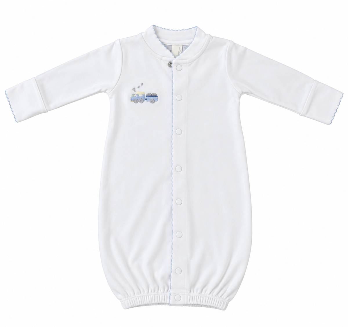 Squiggles Mini Train Enginge Convertible Sack