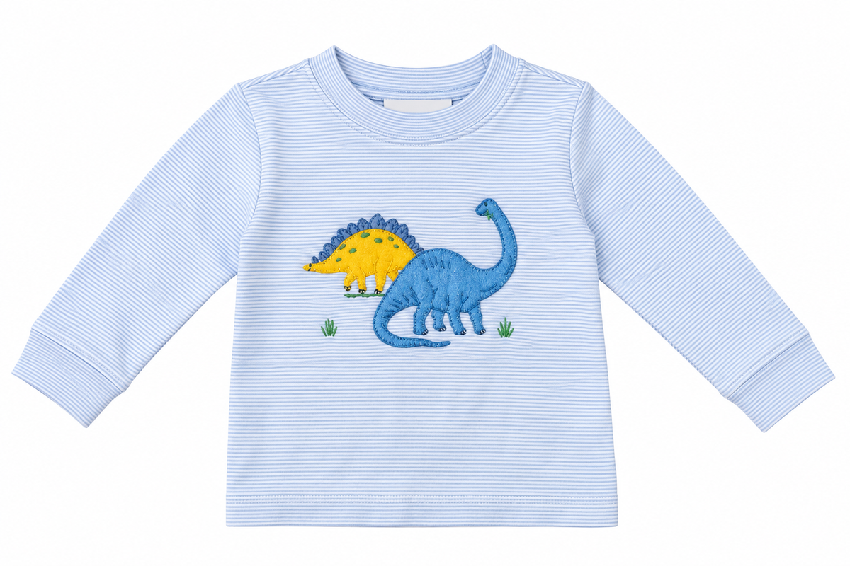 Squiggles Jurassic Munch Tee