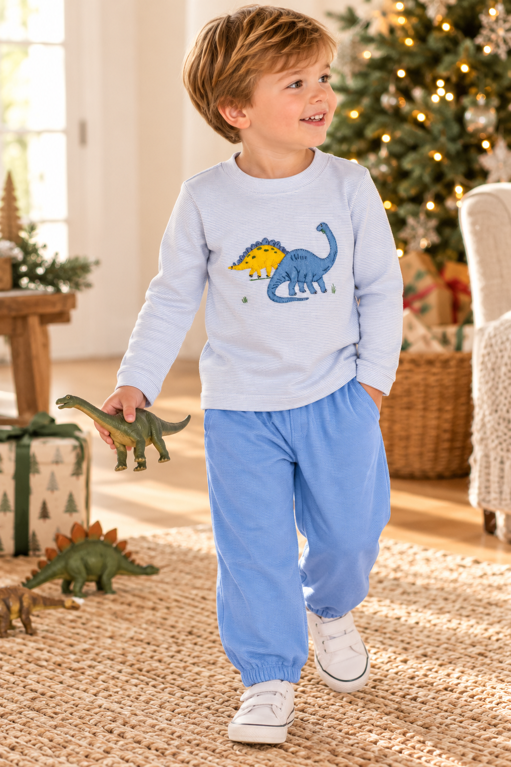 Squiggles Jurassic Munch Tee