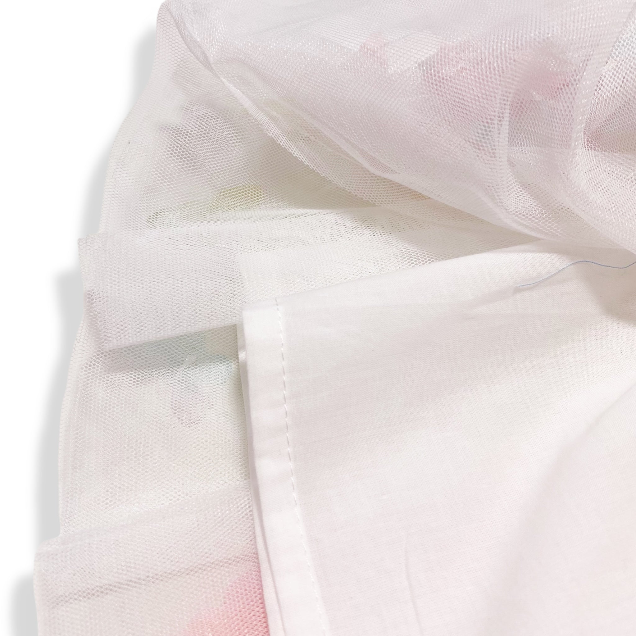 Doe A Dear Juliette Butterfly Embroidered Tee & Tutu