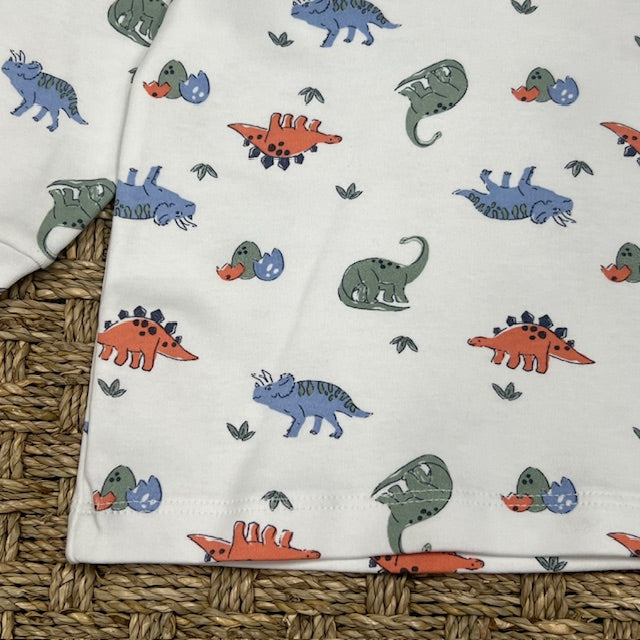 Luigi Printed Turtleneck, Dino