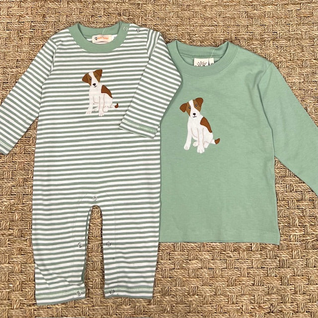 Luigi Tee, Jack Russell on Medium Ambrosia