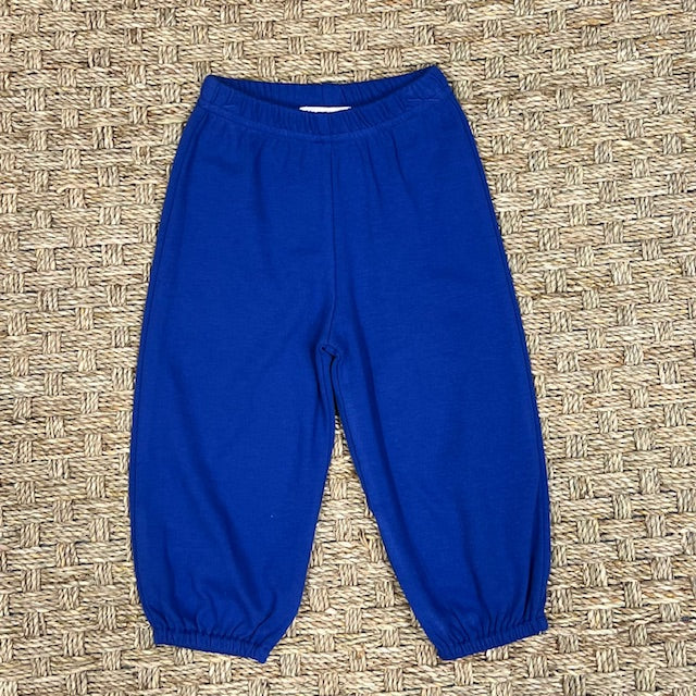 Luigi Bloomer Jersey Bloomer Pants, Royal