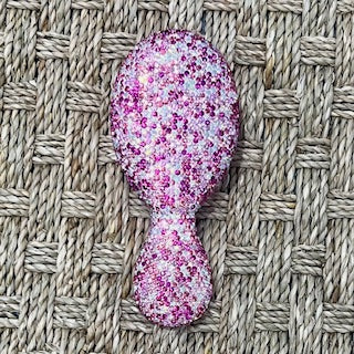 Bari Lynn Crystallized Hair Brushes