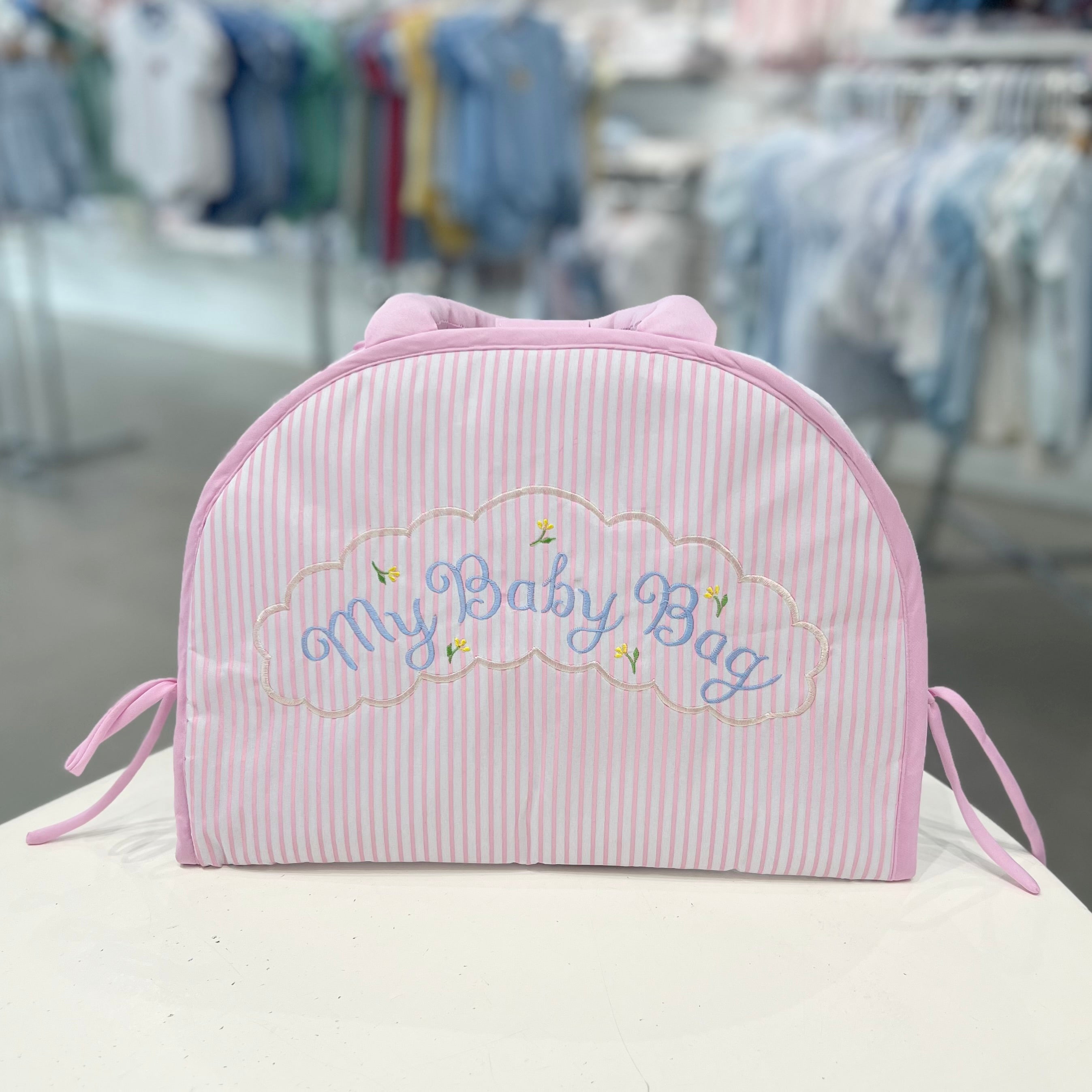 Rosalina Baby Alex Cloth Doll Set