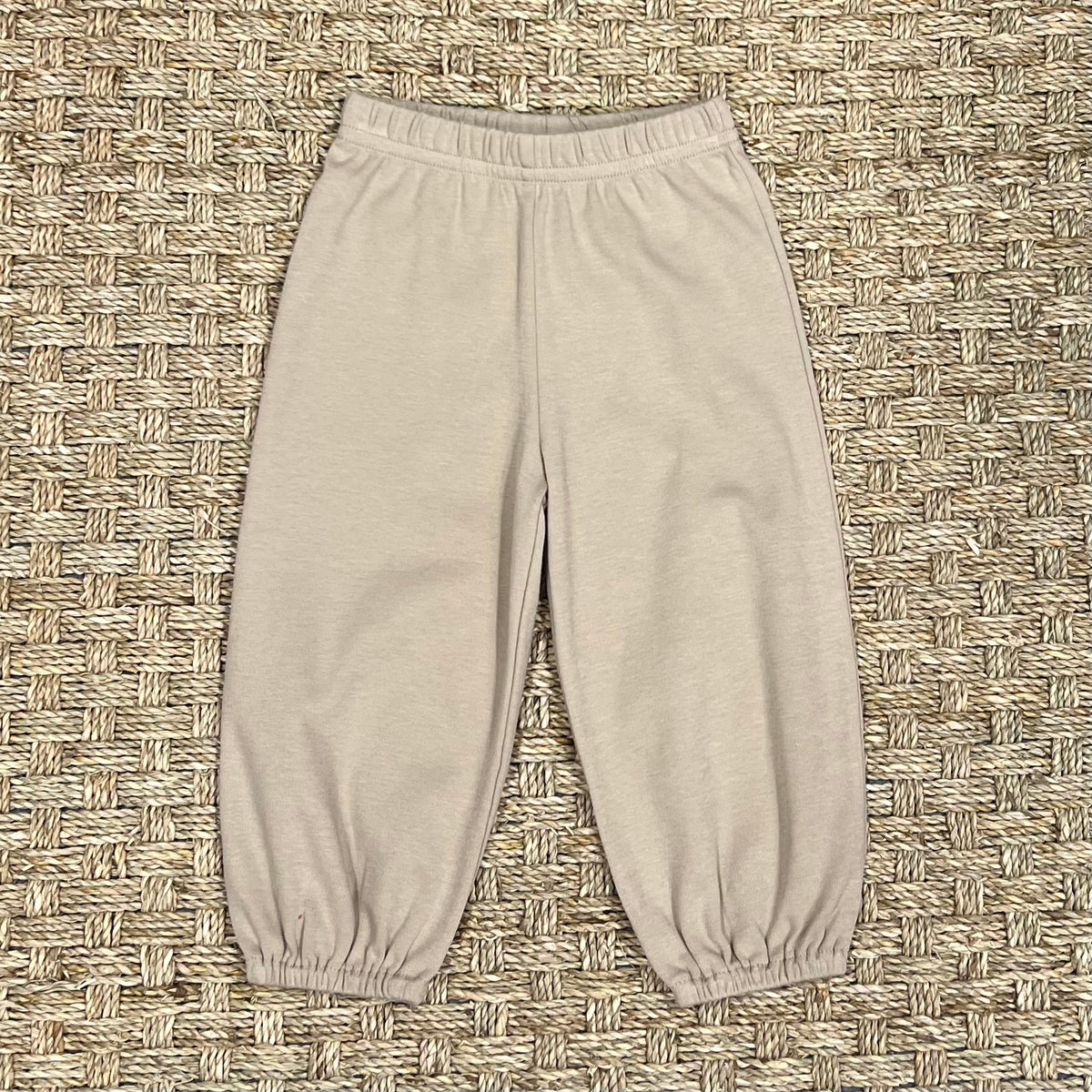 Luigi Jersey Bloomer Pants, Sand