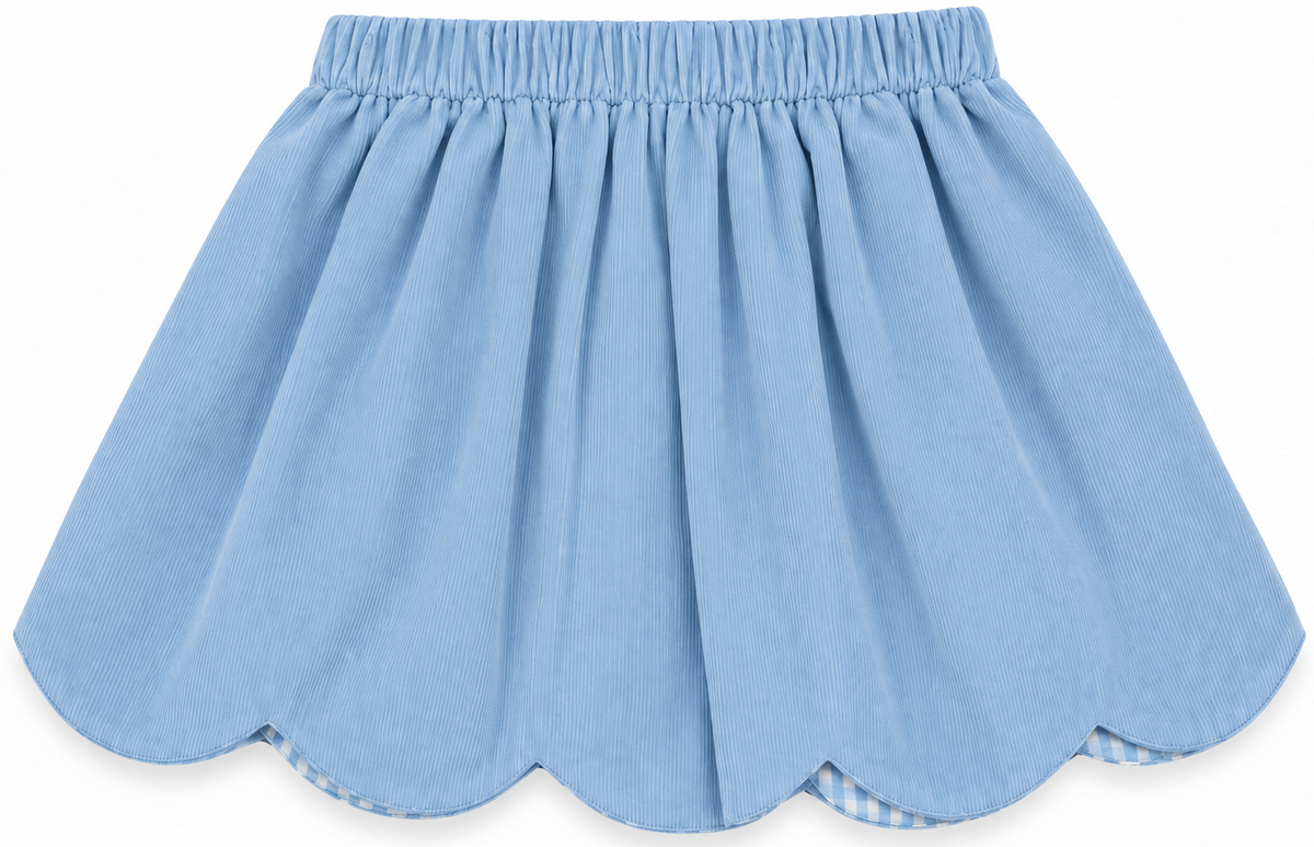 Zuccini Reversible Kendall Skirt