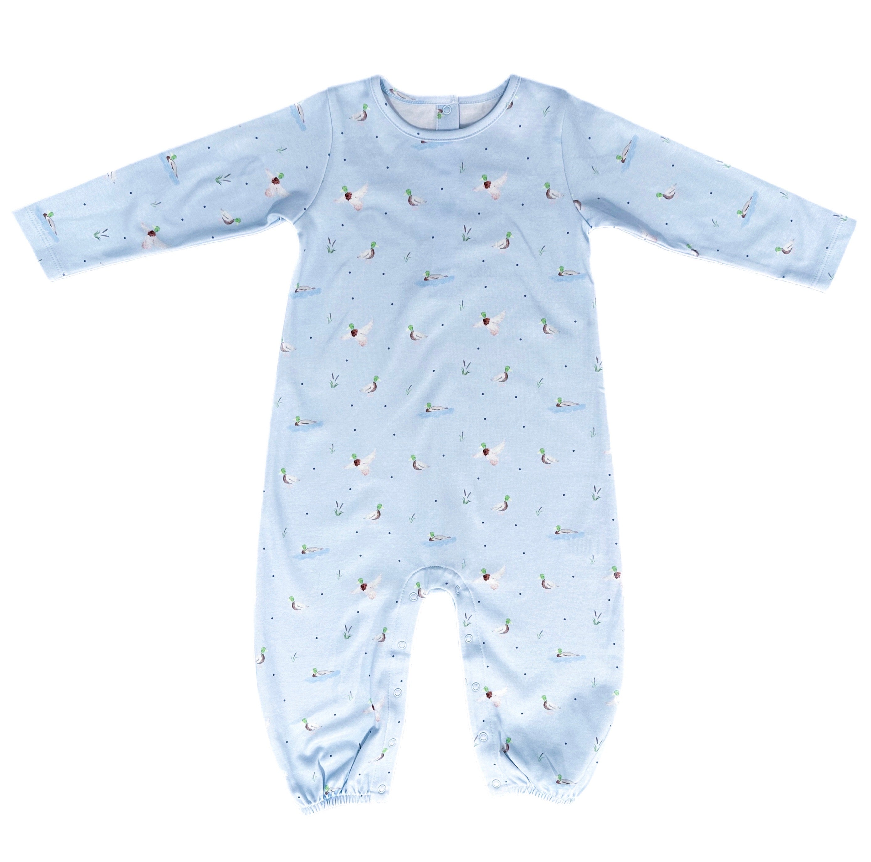 James & Lottie Jackson Long Bubble, Mallard