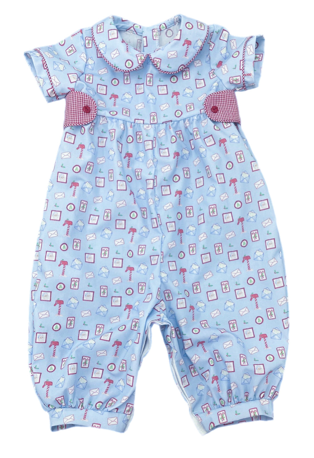 James & Lottie James Long Bubble, Letters to Santa