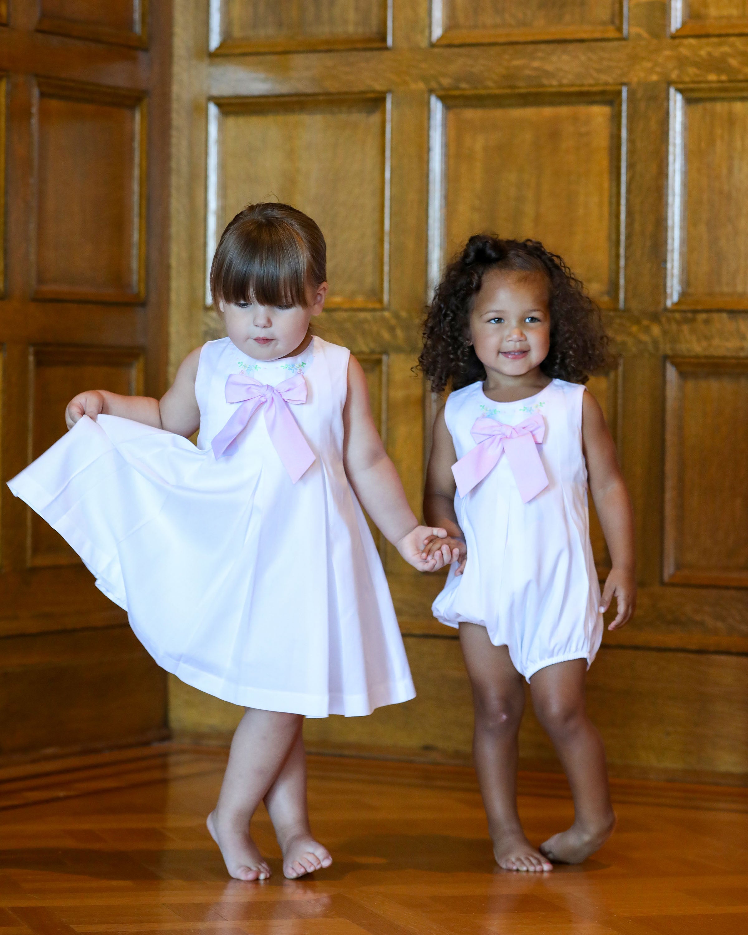 Yellow Lamb Jessica Dress