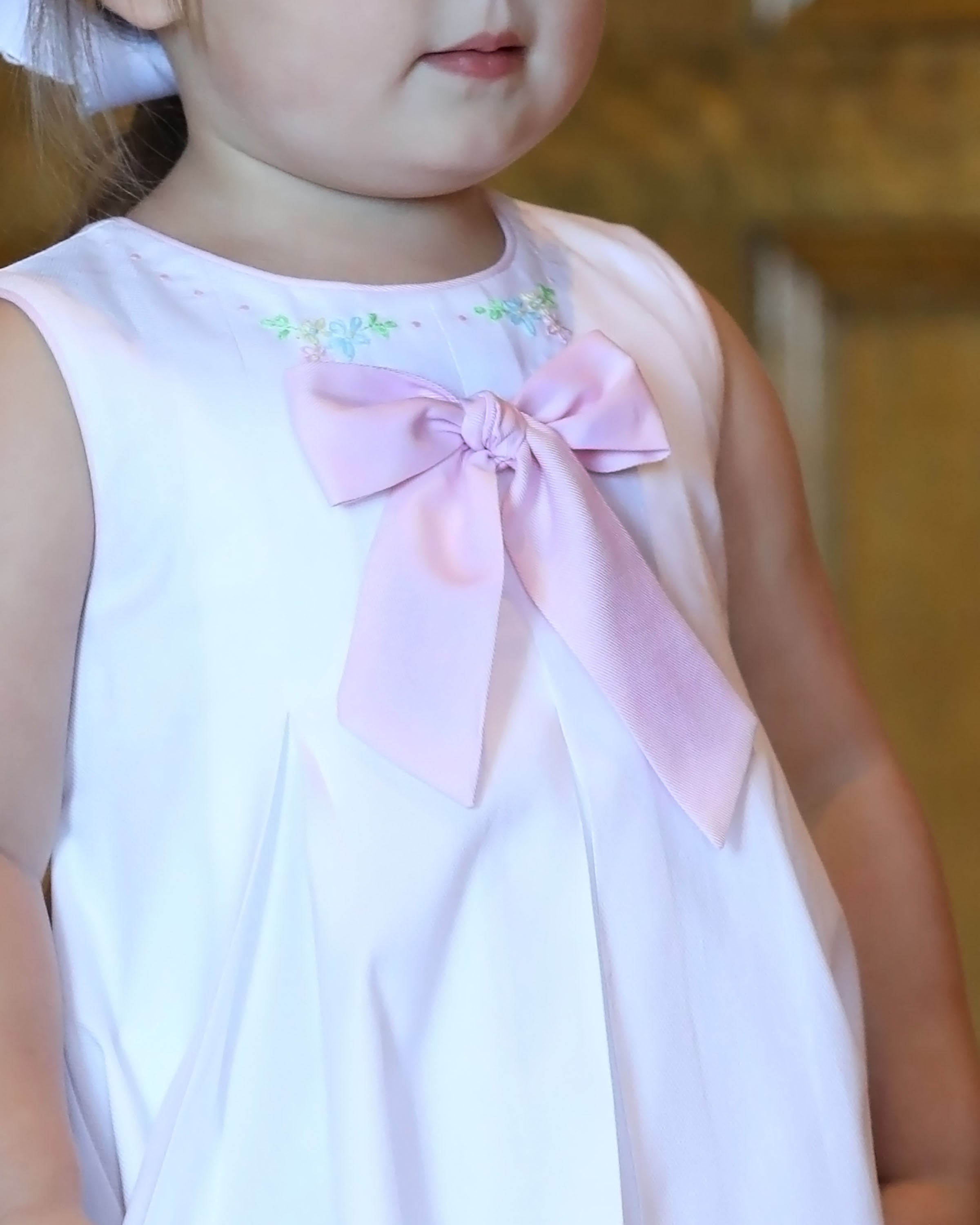 Yellow Lamb Jessica Dress