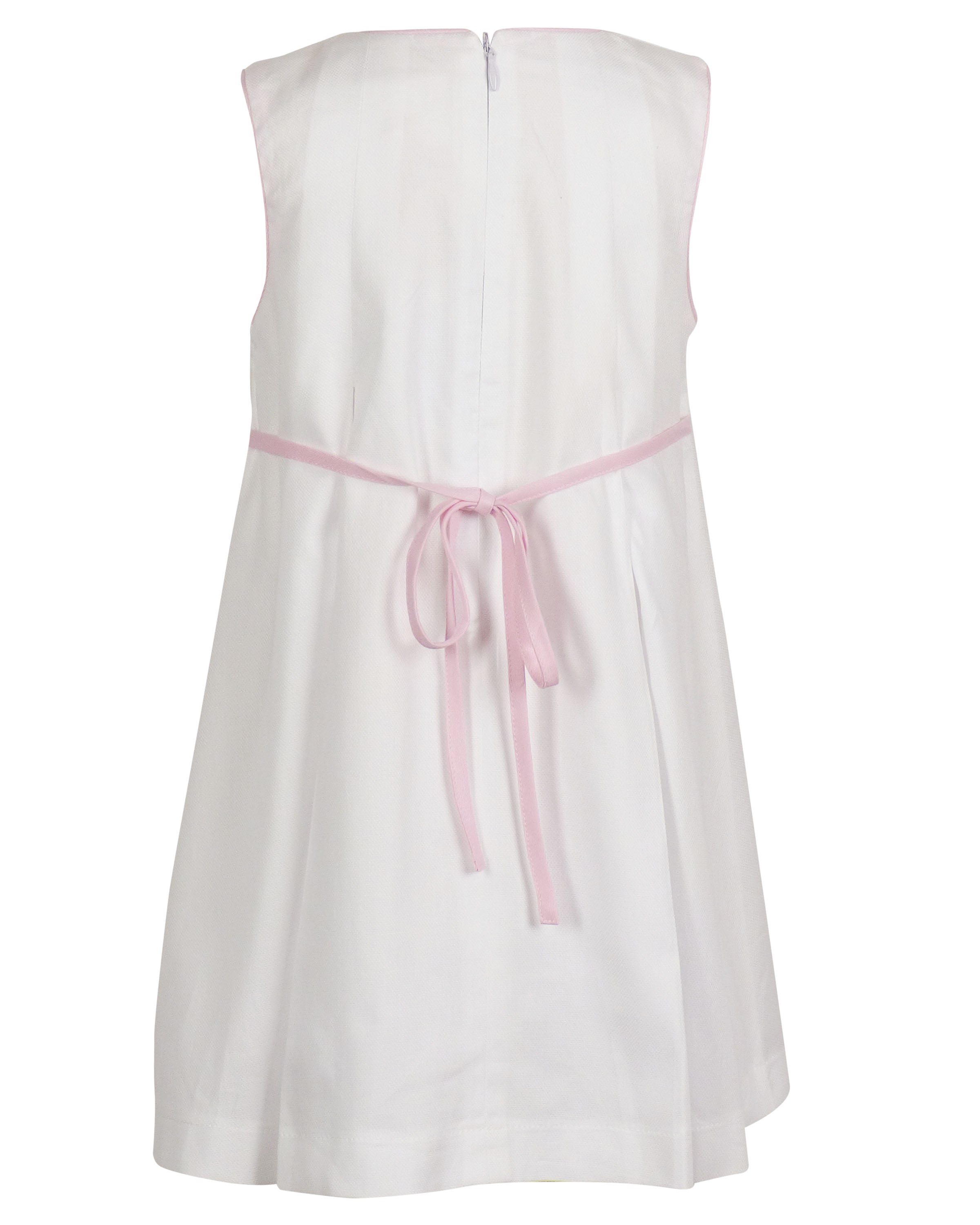 Yellow Lamb Jessica Dress