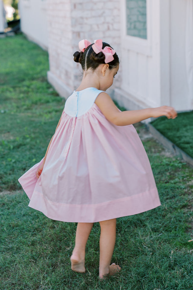 Proper Peony Pirouette Dress