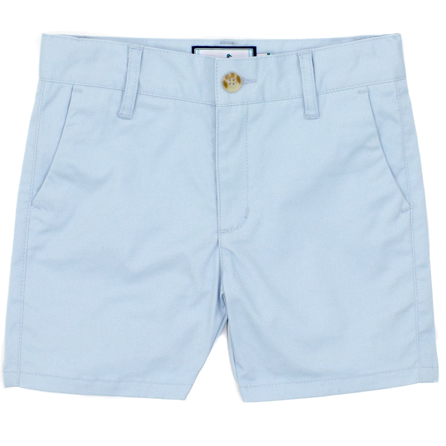 Properly Tied Patriot Short, Light Blue