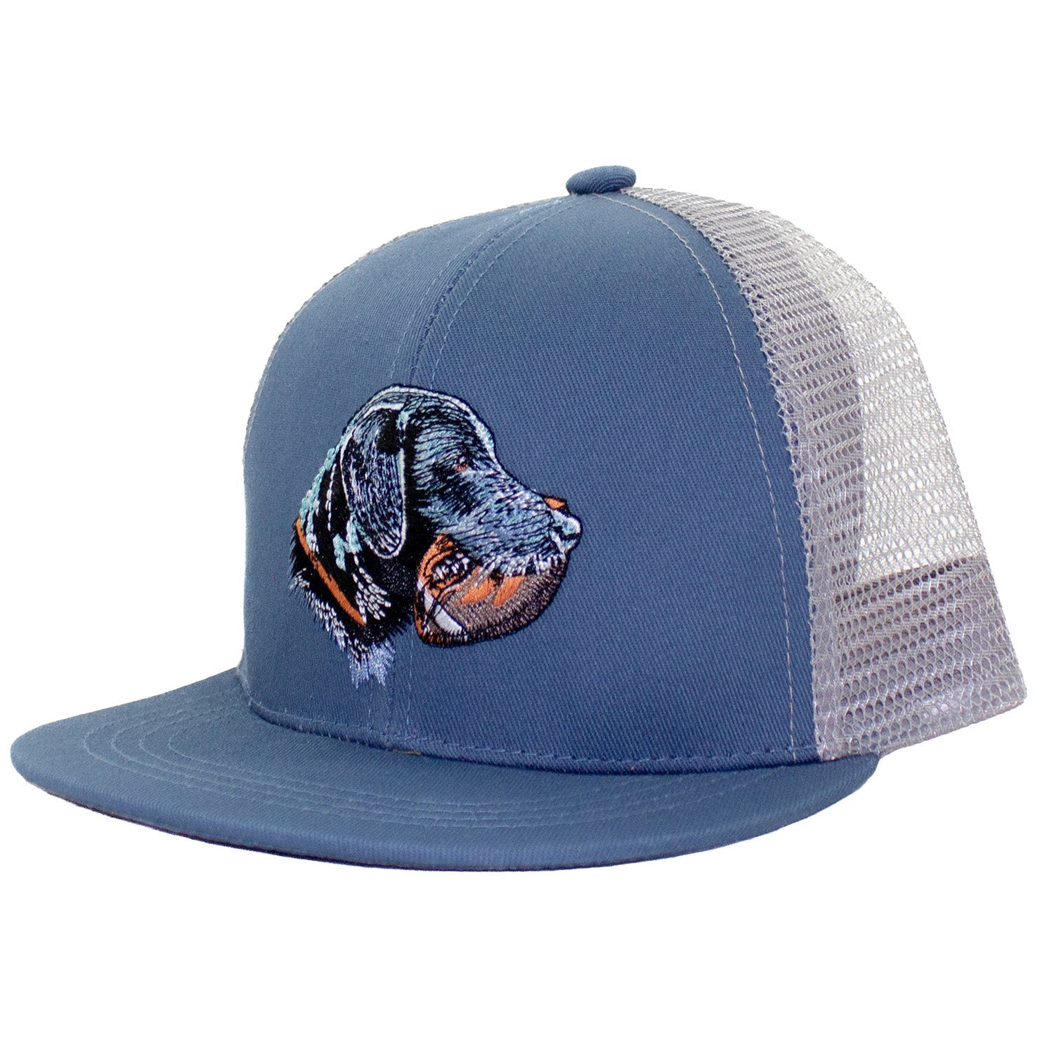 Properly Tied Trucker Hat, Good Catch