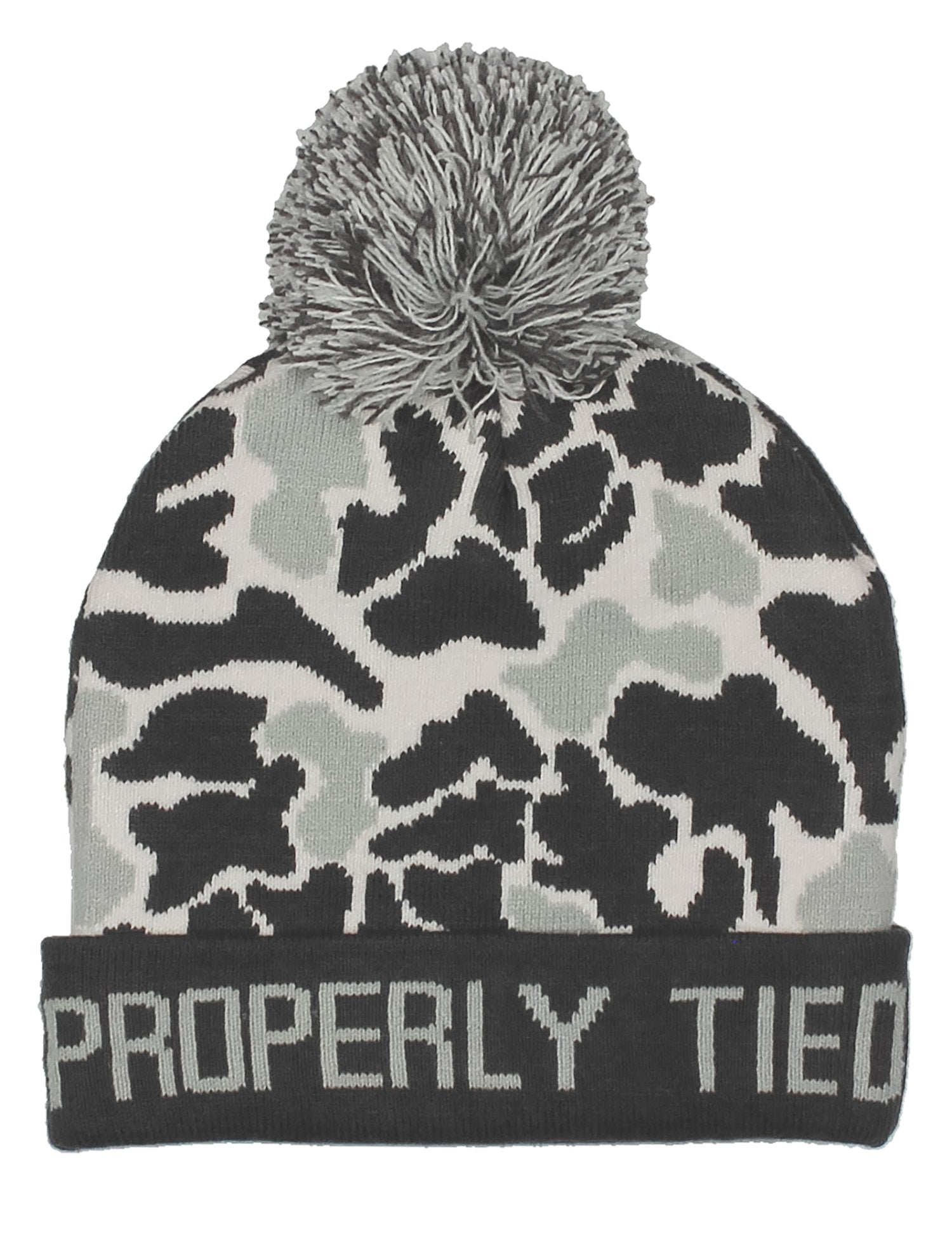 Properly Tied Breck Beanie