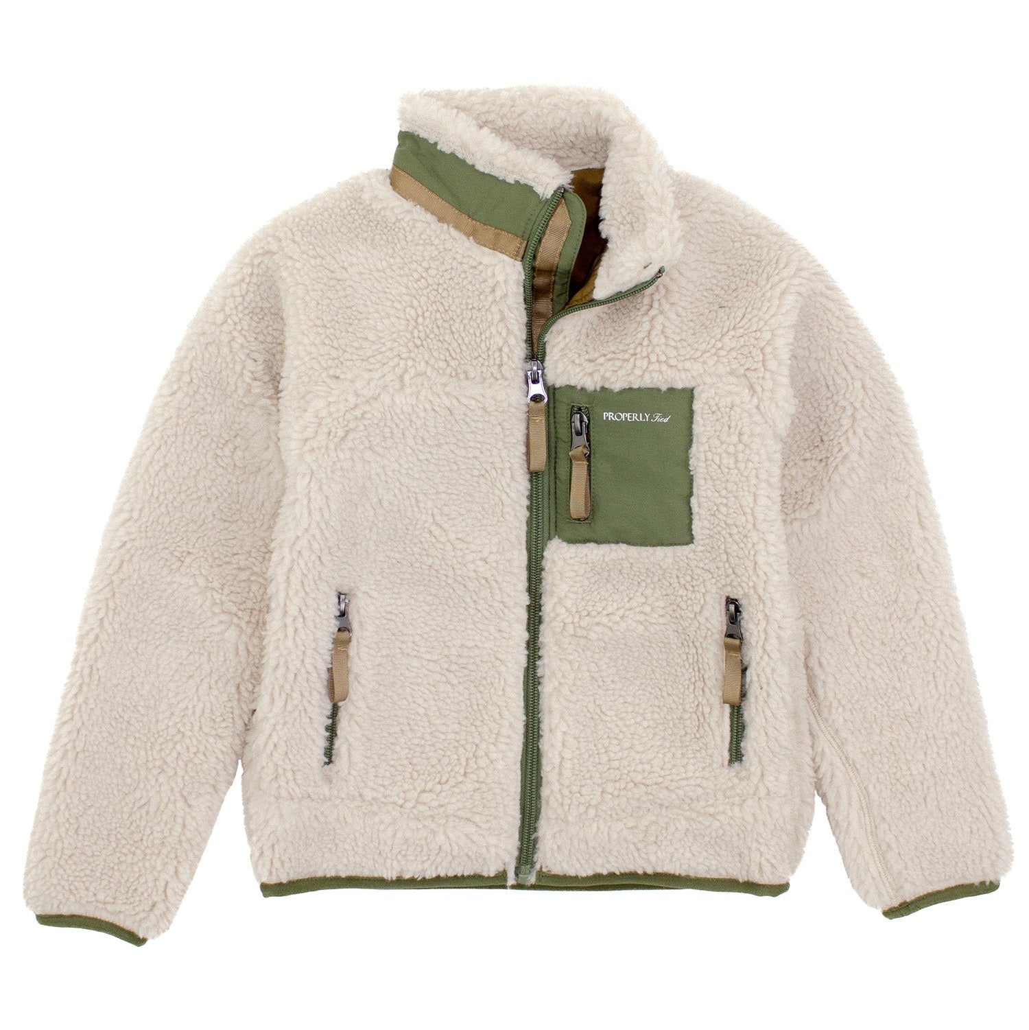 Properly Tied Apex Jacket, Thicket