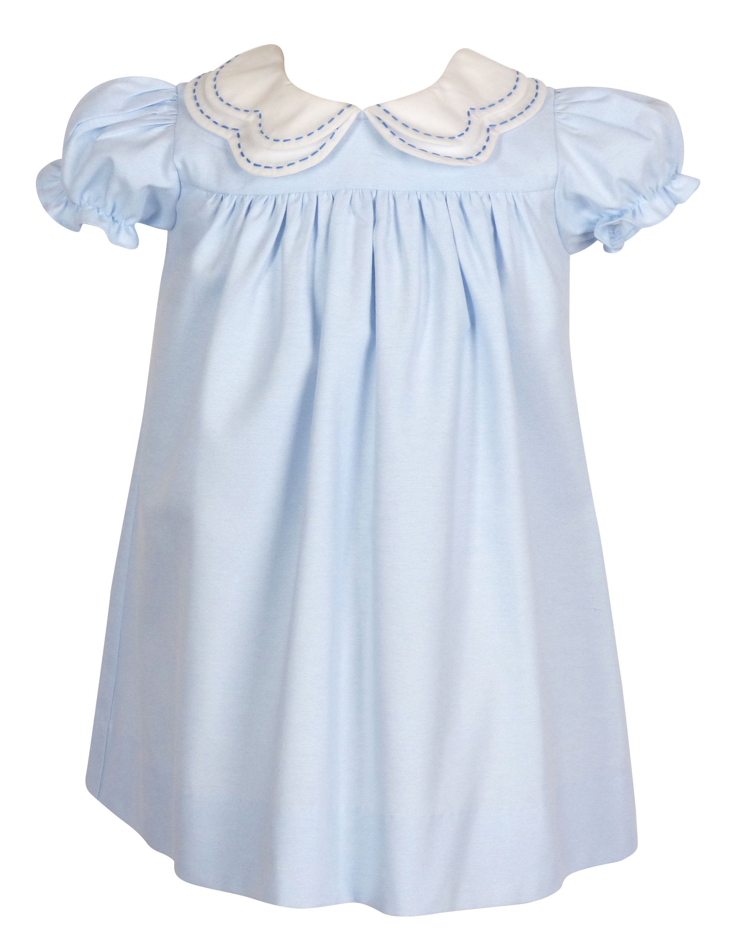 Yellow Lamb Laura Dress