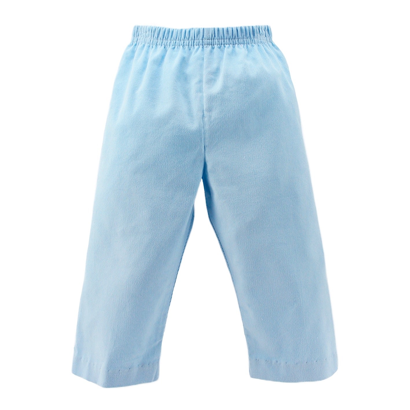 Zuccini Leo Pant, Light Blue Corduroy