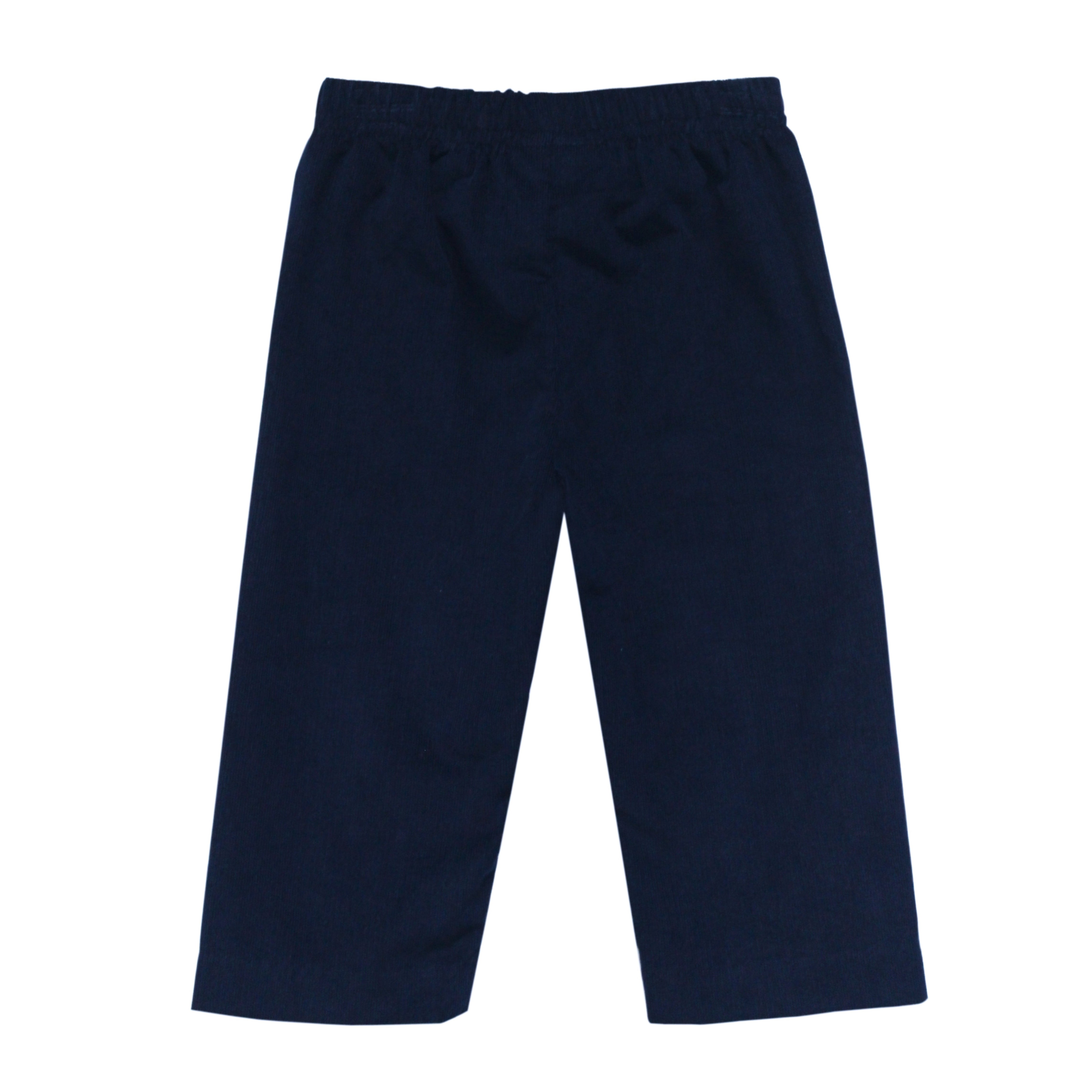 Zuccini Leo Pant, Navy Corduroy