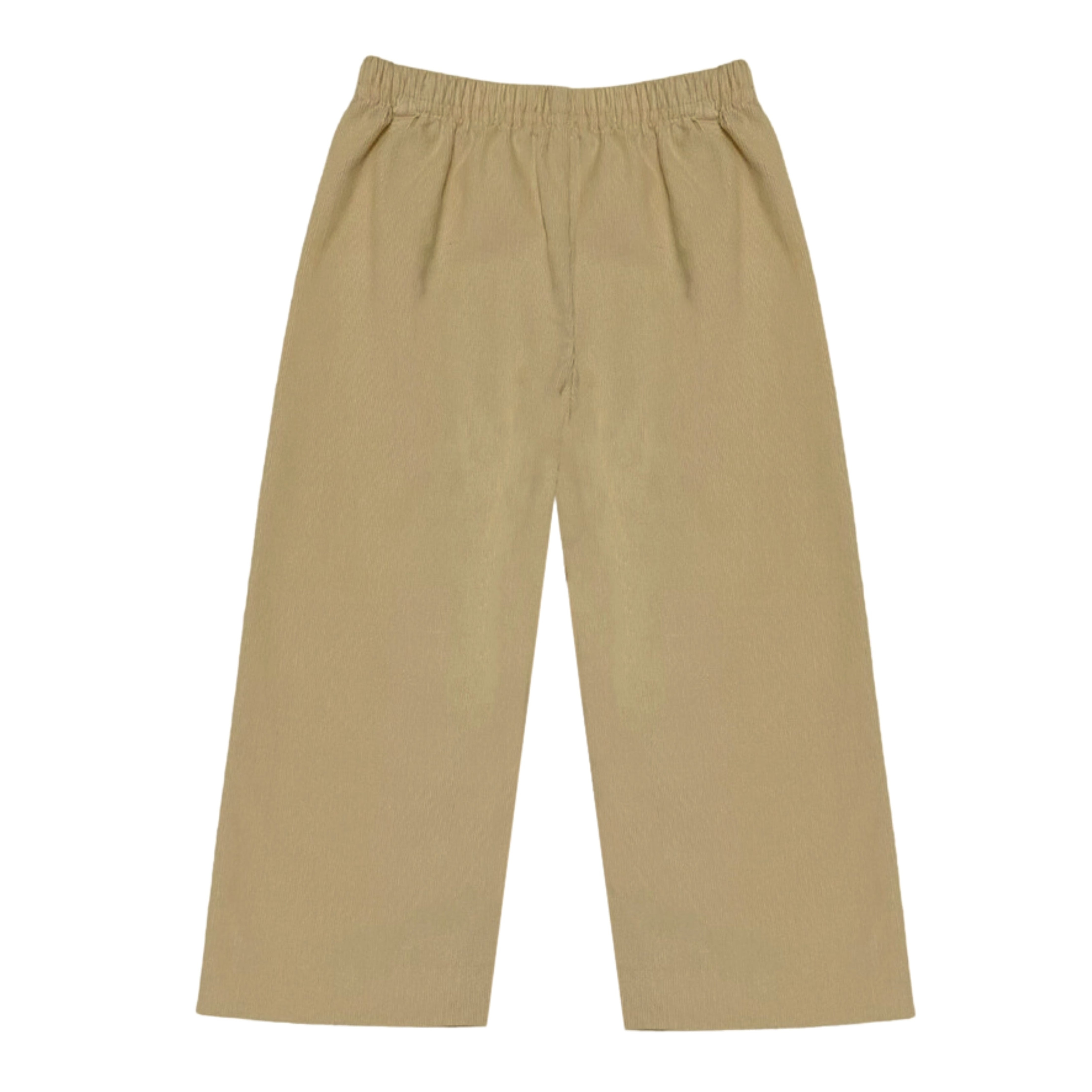 Zuccini Leo Pant, Tan Corduroy