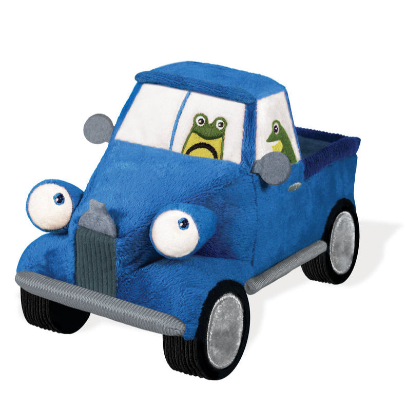 Yottoy Little Blue Truck Toy