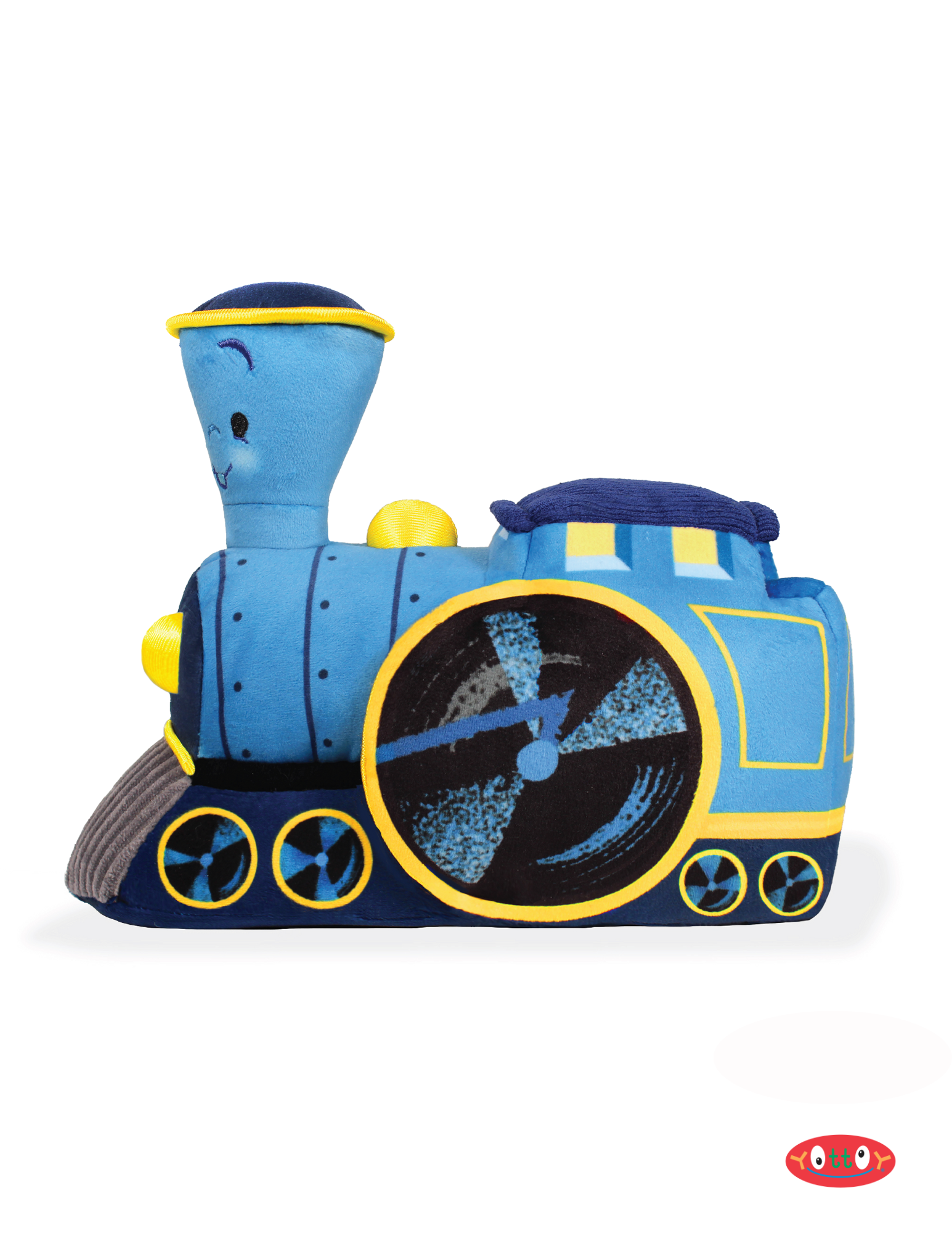 Yottoy Classic Little Engine That Could Toy