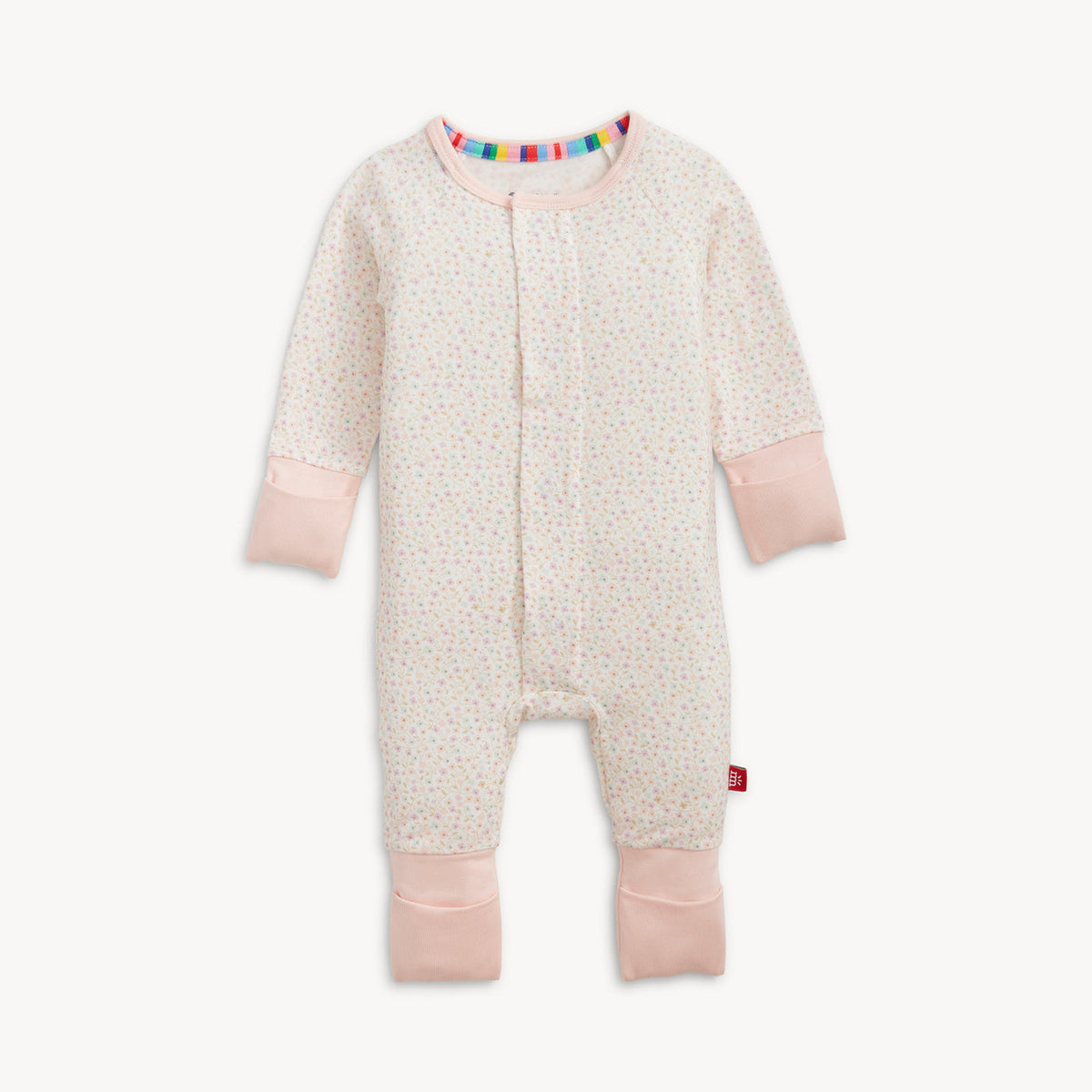Magnetic Me Bedford Floral Modal Convertible Coverall