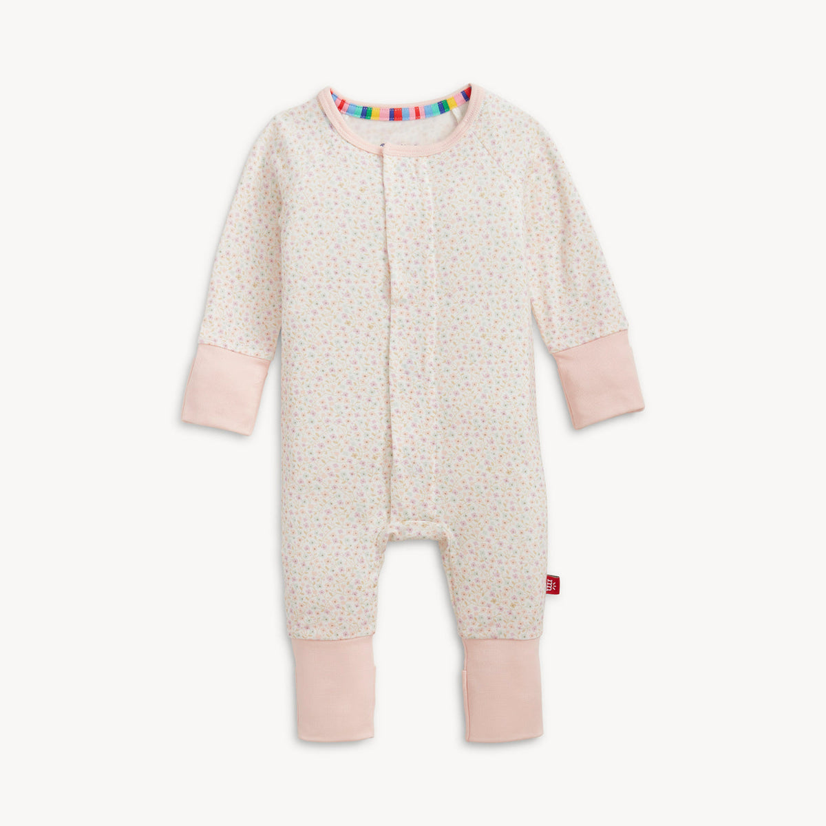 Magnetic Me Bedford Floral Modal Convertible Coverall