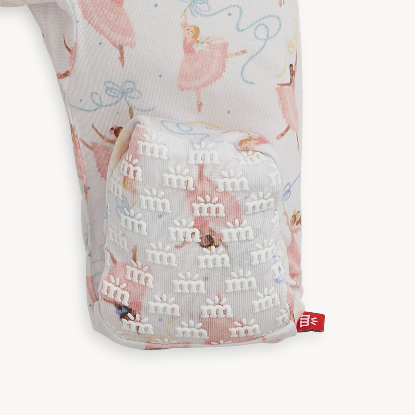 Magnetic Me Pretty Plies Modal Convertible Coverall