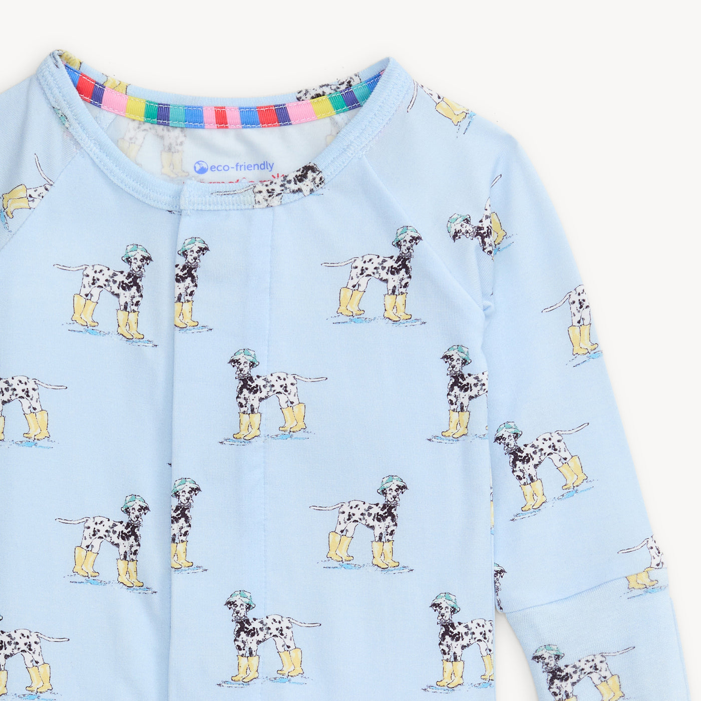 Magnetic Me Spots & Splashes Modal Convertible Coverall