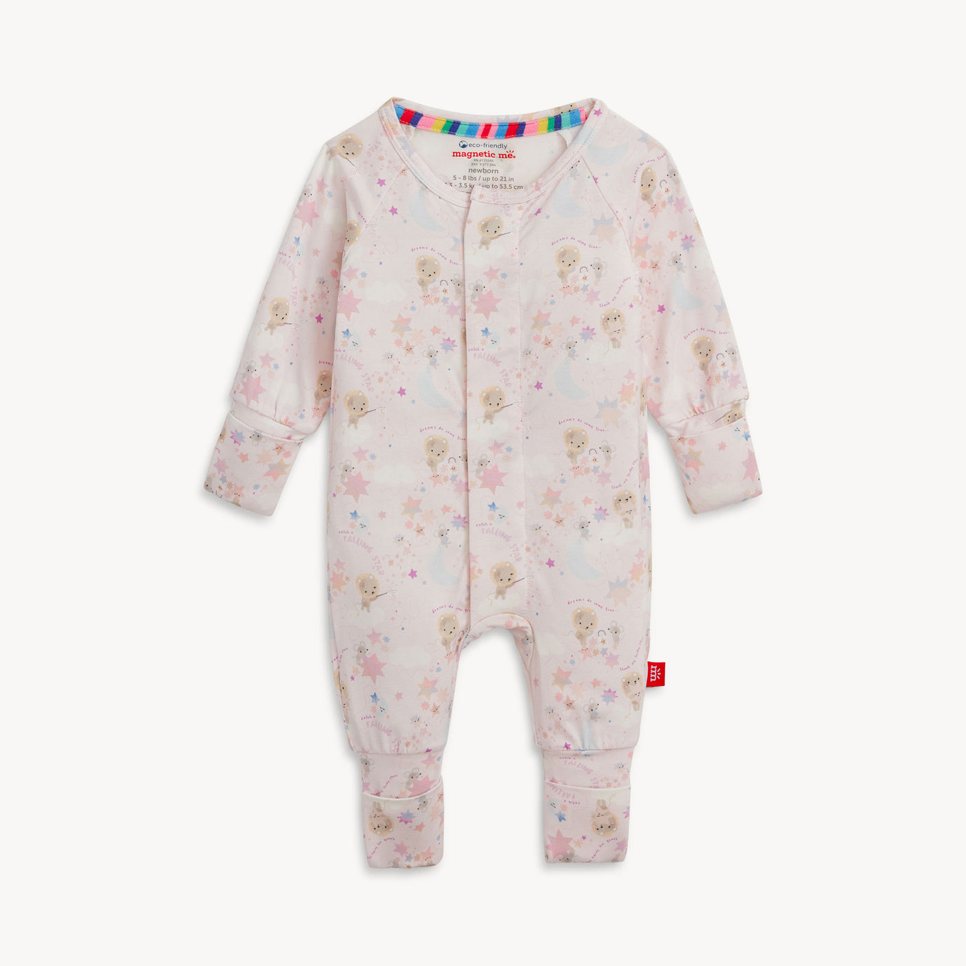 Magnetic Me Star Catcher Modal Convertible Coverall