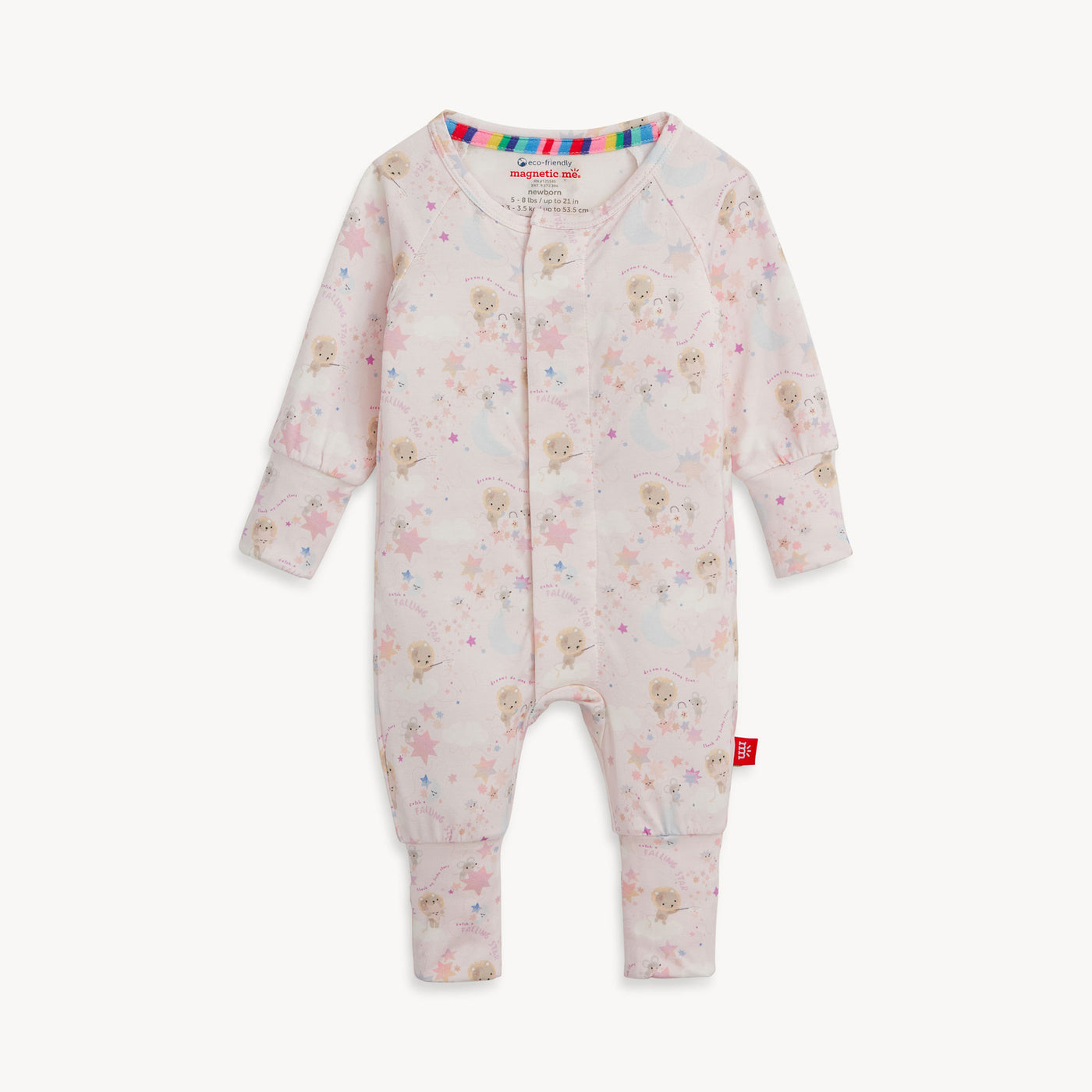 Magnetic Me Star Catcher Modal Convertible Coverall