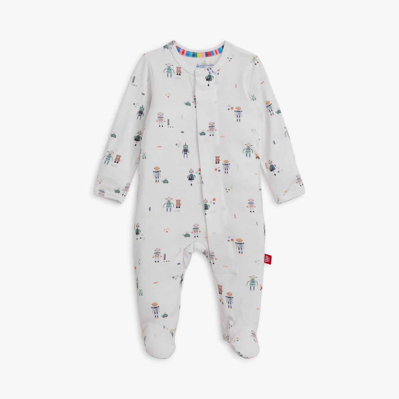 Magnetic Me Love You A Bot Modal Footie