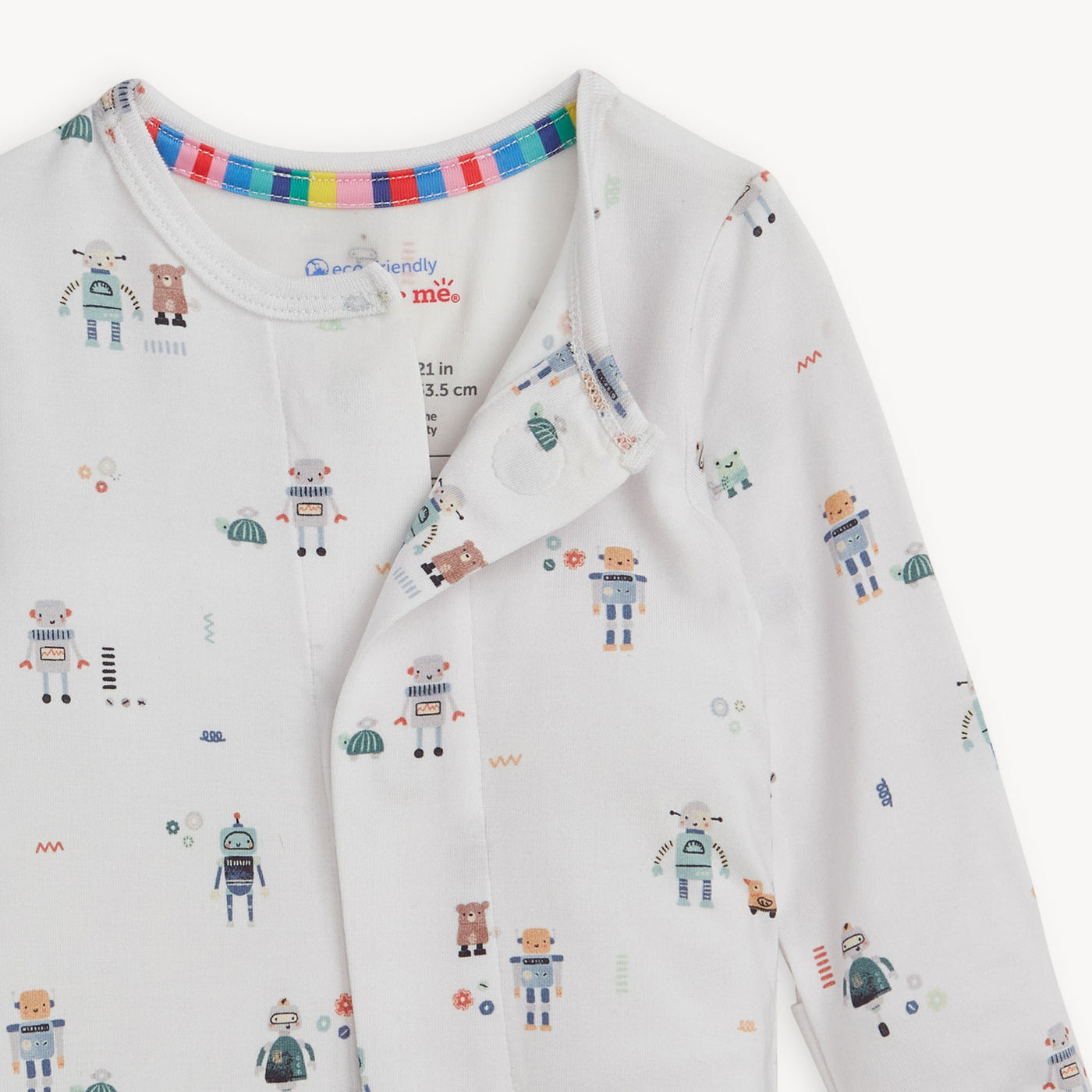 Magnetic Me Love You A Bot Modal Footie