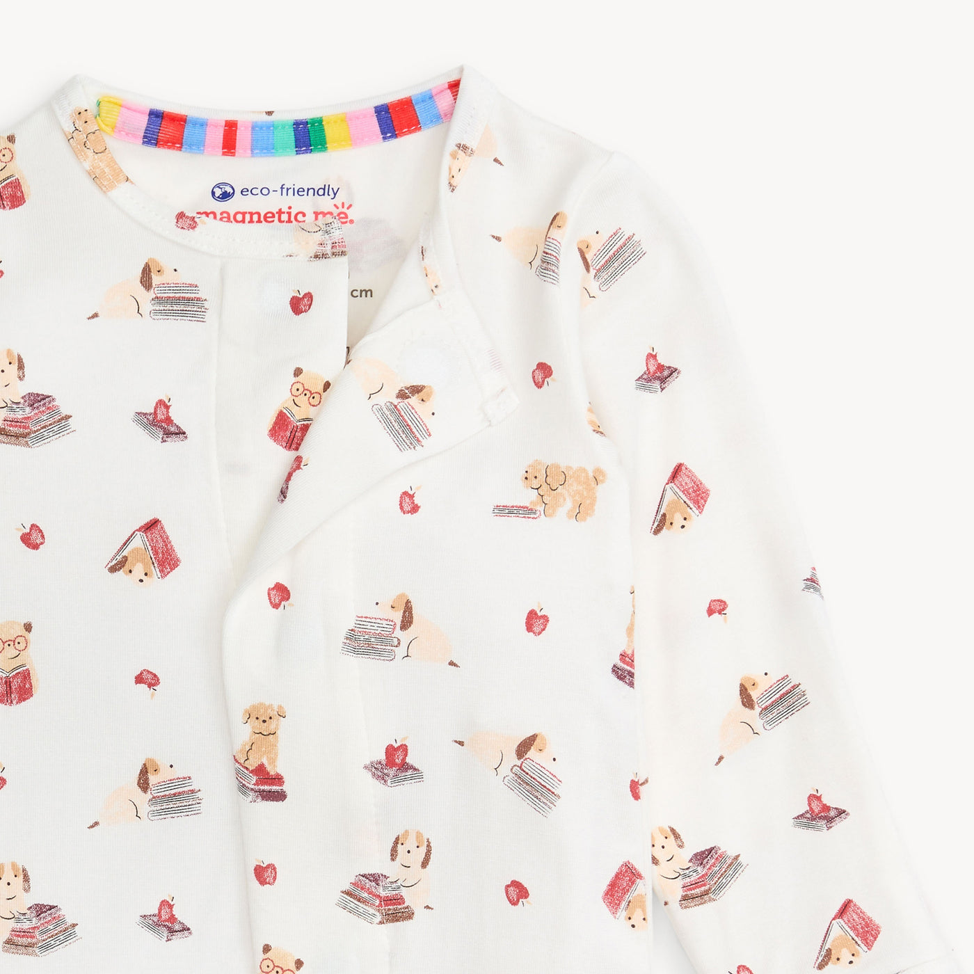 Magnetic Me Pup Fiction Modal Footie